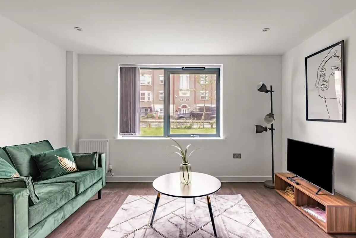 Stayzeni, Ouse Court York 1 Bedroom Apartment 0*,